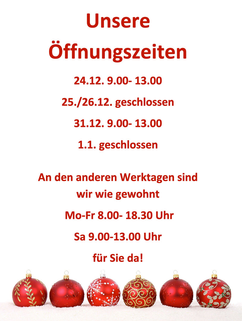 Coop Oeffnungszeiten Weihnachten 2022 Aktuelles über die Apotheke am Campus in Bad Neustadt